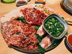 -烧肉达人•炭火烧肉(新天地店)