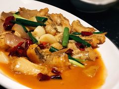 -潮三爷砂锅焗海鲜·生腌·海鲜粥(朝晖店)