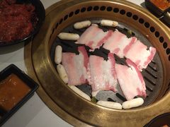 -花味烤肉·拌饭(庐阳万科店)