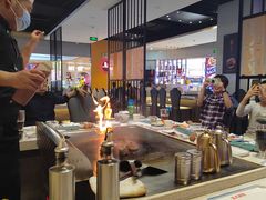-法式利昂铁板烧主题餐厅(唐山爱琴海店)