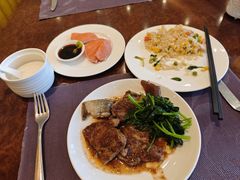 牛排-罗约海滨温泉酒店-索莎西餐厅