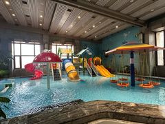 -弘安丽水温泉酒店