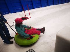 -长沙湘江冰雪世界