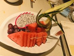 -海底捞火锅鲜切牛肉主题店(长寿路店)