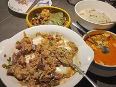 -前海沿·青岛菜(大拇指广场石老人店)