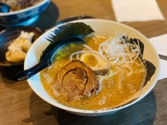 味增拉面-雷神拉面(财富中心玉米楼店)