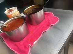 辣椒酱-七宝老街臭豆腐