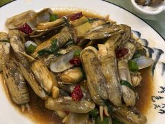 炒蛏子-温岭人家(红花北路店)