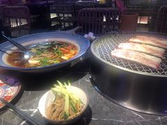 -十三姨正合丰烤肉(营迹路店)