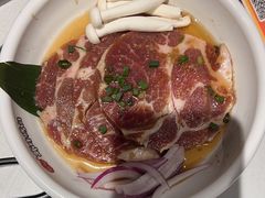 -韩时烤肉(枫蓝店)