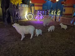 -大汗行宫园林餐厅