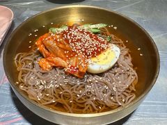 东北冷面-陈老二烧烤(草市街总店)