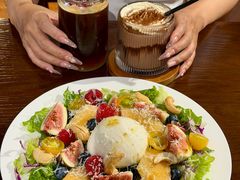 -沏点Trattoria意大利餐厅(新街口店)