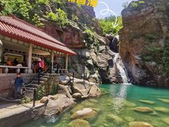 -崂山九水游览区