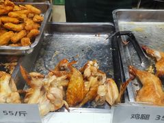 -大益烤鸡