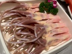 鸭舌-海底捞火锅(振华商厦店)