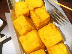 粒粒西多士-老坑记·香港经典粤菜馆