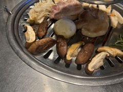 -韩聚屋韩国烤肉餐厅(新北万达店)