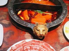 -重庆袁老四火锅(武进万达店)