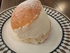 罗马奶油胖胖包-IL TEATRO 精品意大利餐厅