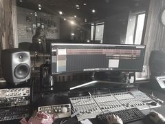 -清晨录音棚(光大会展中心旗舰店)