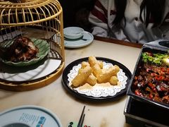 -佬麻雀·新湘菜(珠海金发购物中心店)