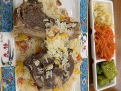 -民杨抓饭(柏香苑店)