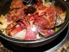 -猪啊牛呀羊啊铜盘烤肉(正大广场店)