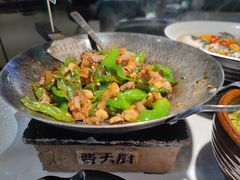 -费大厨辣椒炒肉(黄兴中心广场店)