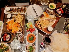 -ELI FALAFEL Lebanese&Mediterranean黎巴嫩美食(富城路店)