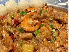 -胖哥俩肉蟹煲(萧山加州阳光店)