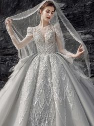 -拉瑞娜LaReine婚纱礼服高级定制
