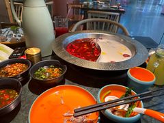 -麻田会 ·鲜活现烹·牛蛙火锅(珠江新城维家思广场店)