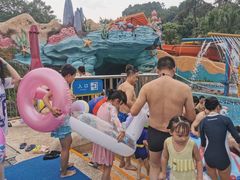 -重庆海昌加勒比海水世界
