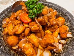 -宋庄魁元艺术餐厅