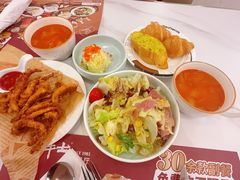 -斗牛士牛排餐厅(嘉里汇店)