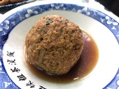 红烧狮子头-粗茶淡饭(东关街店)