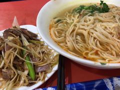 -鑫明明拉面(宁化路店)