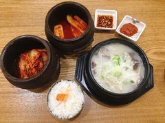 -24 新村雪浓汤(长白山烤肉店)