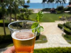 -大堂酒廊·亚龙湾万豪度假酒店
