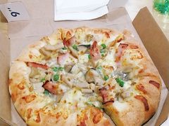 -达美乐比萨(商城路店)