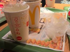-麦当劳(花园北路店)