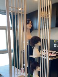 -极客侠男士假发定制补发