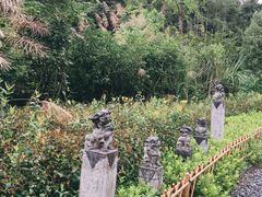 -黄公望隐居地