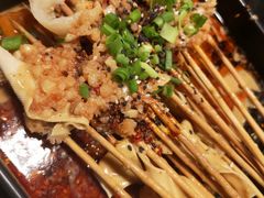 -碎怂烤肉(钟楼柳巷店)