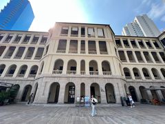 -大馆(前中区警署建築群)