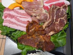 -木槿花韩式炭烤·熟成肉工坊(孙文东路店)
