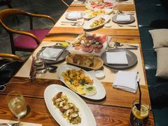 -Mercato莫卡多露台餐厅与酒吧(K11店)