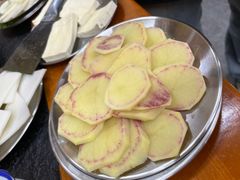 -老姐石板烧烤+铜炭火锅(总店)