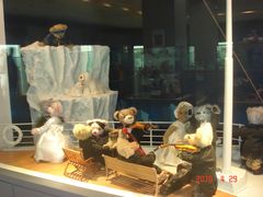 -济州岛泰迪熊博物馆